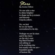 Star Poems And Quotes Quotesgram Poems About Stars Wise Quotes Poems