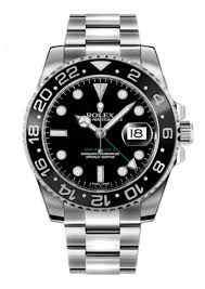 At the same time, rolex is known as a brand that doesn't make huge changes to its lineup of watches, but more so slowly and subtly changing, innovating. Rolex Gmt Master Ii 116710ln 5969 Rolex Gmt Master Ii