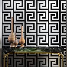 1892 views | 8750 downloads. Classic Chinese Style Black White Striped Wallpaper 3d Texture Wall Paper Study Living Room Tv Background Wallpapers Home Decor Wallpapers Aliexpress