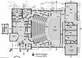 Small House Plan With Large Windows And Open Plan Two Bedrooms Description From Pinterest Com I Auditorium Architecture Auditorium Design Architecture Plan