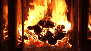 Ambience 4 Hours Full Hd Fireplace Birds Chirping On Background Best Christmas Music Christmas Music Videos Christmas Music