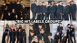 Soobin might have some explaining to do! Big Hit Labels Family Bts Txt Gfriend Seventeen Nu Est Youtube