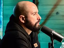 I had @darkhollerfilm and @joelthomasmedia in studio today to recap what we  experience in “the meadow”. We put it all out there. Not just in the  meadow, but right in the studio