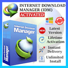 Looking for download manager to manage, accelerate downloads? Cheap Internet Download Manager 2020 Life Time Register With Your Name Shopee Malaysia