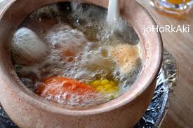 Taman ungku (jalan yahya awal), johor bahru, johor. Famous Congee é£žç²¥ In Johor Bahru Sutera Utama Food Johor Bahru Malaysia Travel