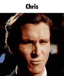 Chris-o GIF