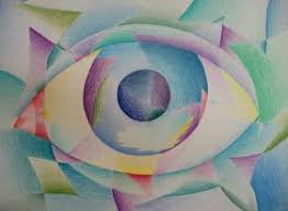 This Is A Fun Cubism Lesson That I Modified From The Lesson Found On The Art Fairy S Blog My Grade 9 Students Chose T Cubist Drawing Cubism Art 8th Grade Art