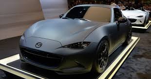 Mazda 2021 Rf Price Design And Review En 2020 Mazda Mx 5 Miata Mazda Autos Mazda 3 Hatchback