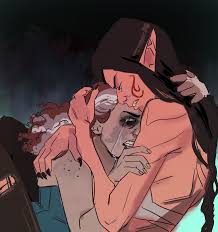 art blog — i know dos2 has gotten more popular since the bg3...