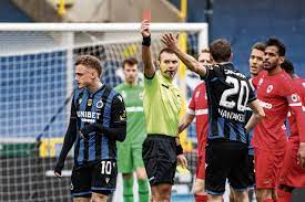 Een partij die altijd beladen is op en naast het veld. Ollanders Boetseerden In De Loop Van De Jaren De Ziel Van Club Brugge Nrc