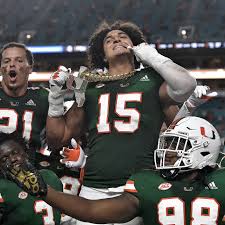 Buffalo bills wanted 'prototype' pass rusher gregory rousseau all along. Miami Hurricanes 2021 Pro Day Coverage State Of The U