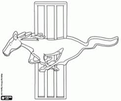 Download your favorite or all of them! 45 Mustang Coloring Pages Ideas Coloring Pages Mustang Cars Coloring Pages