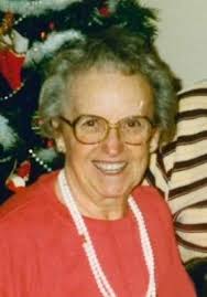 Geraldine Jahn Obituary (1927