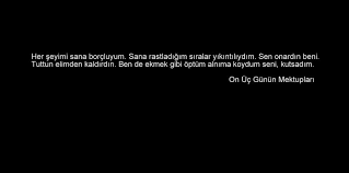 rigam ucan kus kus siir