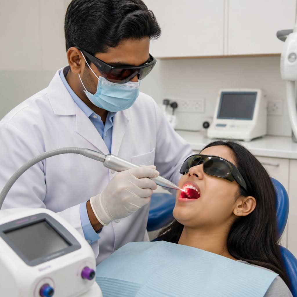 Laser Dentistry Treatment in Kankarbagh product image