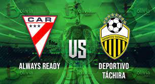 Последние твиты от deportivo tachira (@deportivotach). Copa Libertadores Always Ready Recibe Al Tachira En Pos De Sacar Distancia En Un Dificil Grupo