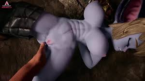 League Of Legends Poppy Big Ass 3d - Lewd.ninja