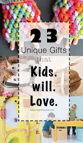 Top 8 best personalized gift ideas for kids in 2021. 23 Unique Gifts For Kids Girl Inspired