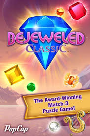 Bejeweled is a fun time wasting game that quickly made me glued. Bejeweled Classic Free Download And Software Reviews Cnet Download