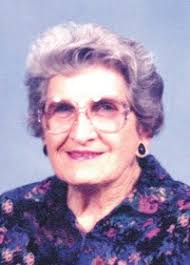 Addie Lea Harrell Wahl