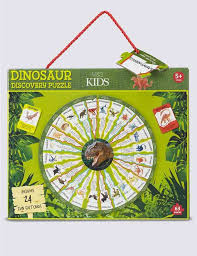 Dinosaur Discovery Puzzle M S Dinosaur Discovery Small Christmas Gifts Discovery Kids
