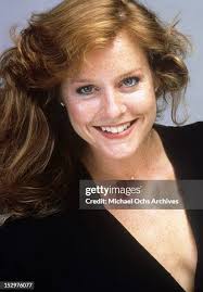 Mary Beth McDonough, 1984. News Photo