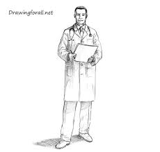 How To Draw A Doctor Drawingforall Net Free download 52 best quality godzilla drawing at getdrawings. how to draw a doctor drawingforall net