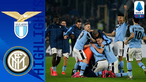 Gli ultimi movimenti di calciomercato, le news dagli spogliatoi. Lazio 2 1 Inter Lazio Up To Second After Dramatic Comeback Win Serie A Tim Youtube