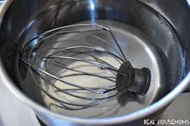 kitchenaid mixer care and maintenance