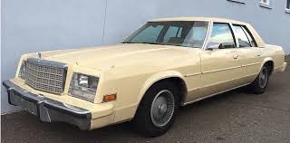 Image result for Designers Cream 1980 Chrysler