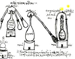Zosimos Of Panopolis Wikipedia Alchemy Distillation Chemistry