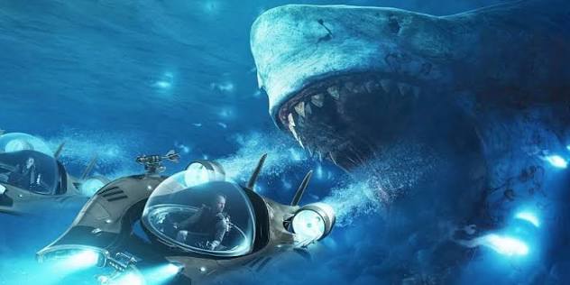 Review: "The Meg" (2018) - GEOFF COX