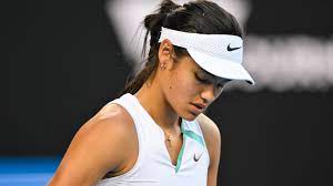 Born 13 november 2002) is a british professional tennis player. Emma Raducanu Stalker Belastigt Tennis Teenie Sport Mix Bild De