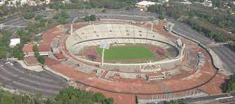 Club tigres uanl | july 13, 2021. Uanl Stadium Estadio Universitario El Volcan Football Tripper