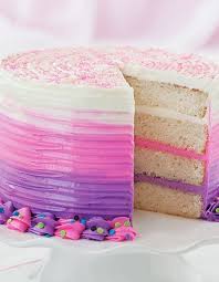 Wenn du träumst von kuchen, kann passiert: Fantastische Lebendige Kuchen Die Schade Sind In Stucke Geschnitten Zu Werden