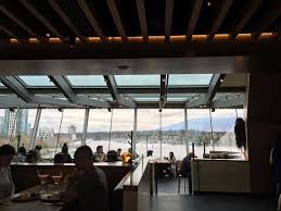 Within, the restaurant opens to coal harbour. Looking Out From The Inside Picture Of Cactus Club Cafe Coal Harbour Vancouver Tripadvisor