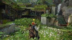 Auf der e3 2014 hat sony den ersten, echten trailer zu uncharted 4. Uncharted 4 Fur Ps4 Im Test Wettlauf Zum Piratenschatz