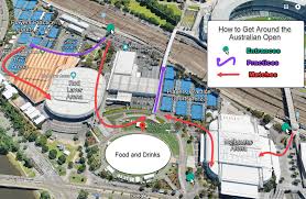 This was also the 10th time that federer has defended a grand slam title, with the previous time being at the 2008 us open. Tennis Bargains Tennis Reviews Us Open Deals Usta Promos Australian Open Map 2021 New Visitor Fan Tips