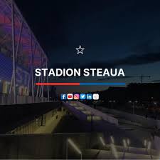 Gazon natural ranforsat sintetic, cu încălzire, degivrare, drenaj și sistem de irigație Stadion Steaua Home Facebook