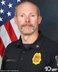 REST IN PEACE 🙏 A 21-year-old veteran firefighter died in the line of duty  earlier this month while battling a warehouse fire in Georgia. Please keep  his family in your thoughts.  https://www.wtsp.com/article/news/community/funeral-preston-fant-truist ...