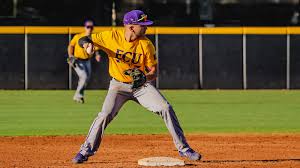 Connor Norby Baseball East Carolina University Athletics