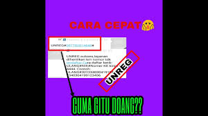Cara Meng Unreg Kartu Xl Yang Hilang Berbagi Info Kartu