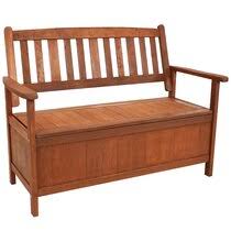 When it comes to choosing furniture for the outdoors (porch, backyard or garden), there are a whole lot of different criteria to the whitaker corner bench is compact and straightforward. Outdoor Storage Benches Wayfair