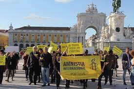 Somos um movimento global de mais de 10 milhões de pessoas em mais de 150 países que luta para pôr fim aos abusos de direitos humanos. Amnesty International Portugal S Move To Salesforce Salesforce Org