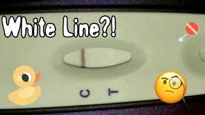 White Line On First Signal Test Two Live Tests Youtube