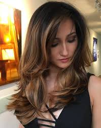 If you have long hair, then you can play around with a ton of hairstyles and have a few ideas that are right for you. Layers Cut On Long Hair Novocom Top