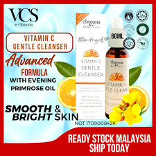 Khasiat vitamin c serum annona. Buy Vitamin C Gentle Cleanser Annona 60ml Skincare Vcgc Removes Wrinkle Vcs Skin Cleanser Serum Annona Seetracker Malaysia
