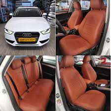 Audi A4 Deri Koltuk Kaplama Airbag Mahey Auto Dizayn Deri Koltuk Doseme Ve Deri Direksiyon Kaplama Facebook