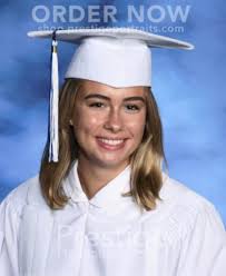 Thank you to everyone who helped me get to senior year