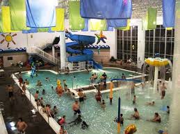 Maple Grove Community Center Swimming Pool Grove Cove Aquatic Center Public Swimming Pool Swimming Pools Water Park Cool Pools